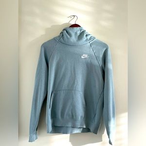 Nike Hoodie with Neck Cowl
